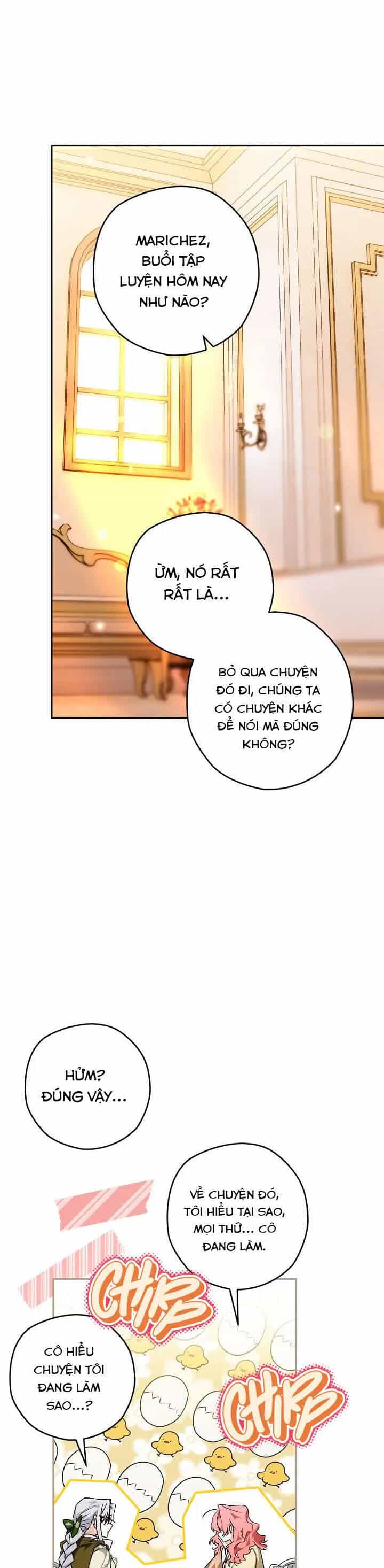 Lần Này Tôi Sẽ Yêu Thương Bản Thân Hơn - Chương 35 - ảnh 31