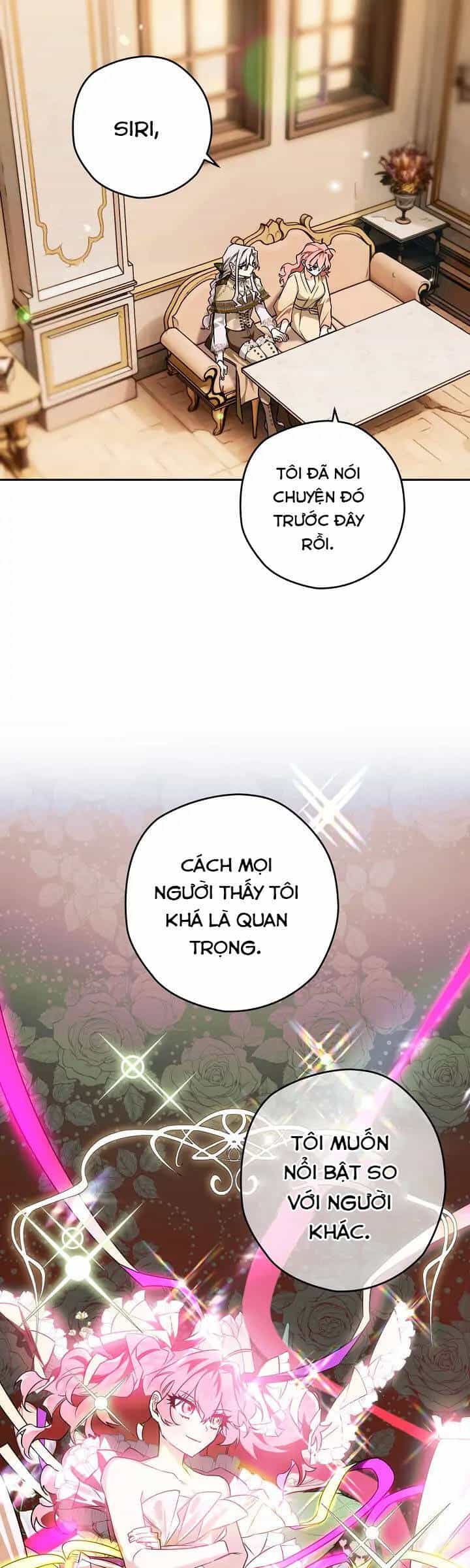 Lần Này Tôi Sẽ Yêu Thương Bản Thân Hơn - Chương 35 - ảnh 38