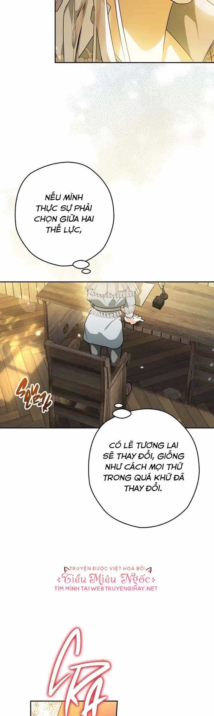 Lần Này Tôi Sẽ Yêu Thương Bản Thân Hơn - Chương 36 - ảnh 16