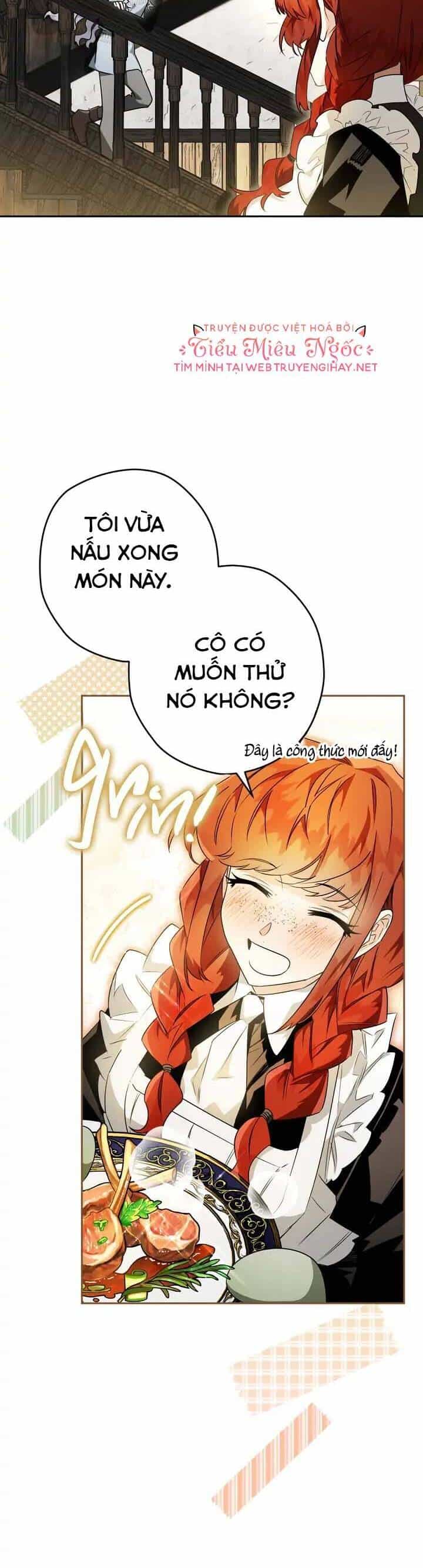 Lần Này Tôi Sẽ Yêu Thương Bản Thân Hơn - Chương 36 - ảnh 2