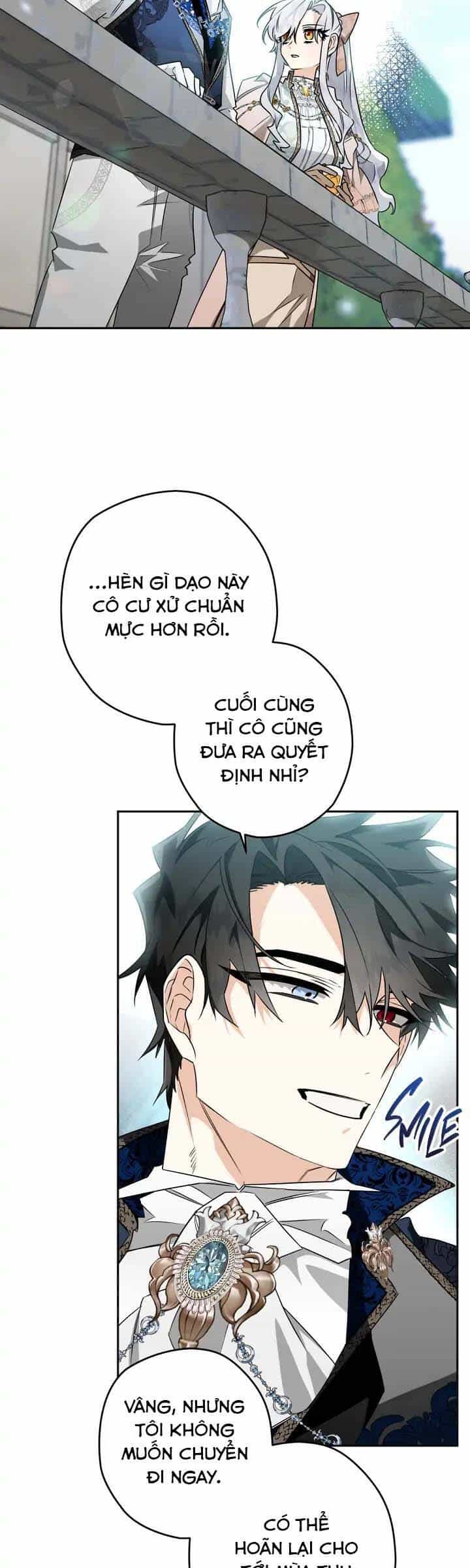 Lần Này Tôi Sẽ Yêu Thương Bản Thân Hơn - Chương 36 - ảnh 26