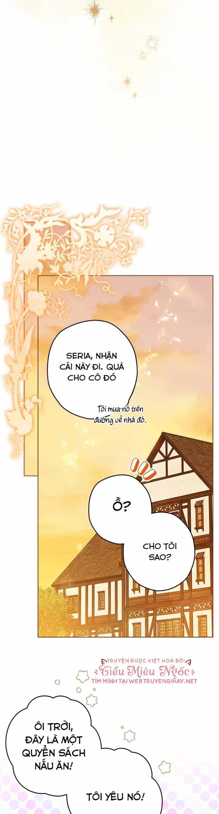 Lần Này Tôi Sẽ Yêu Thương Bản Thân Hơn - Chương 36 - ảnh 35