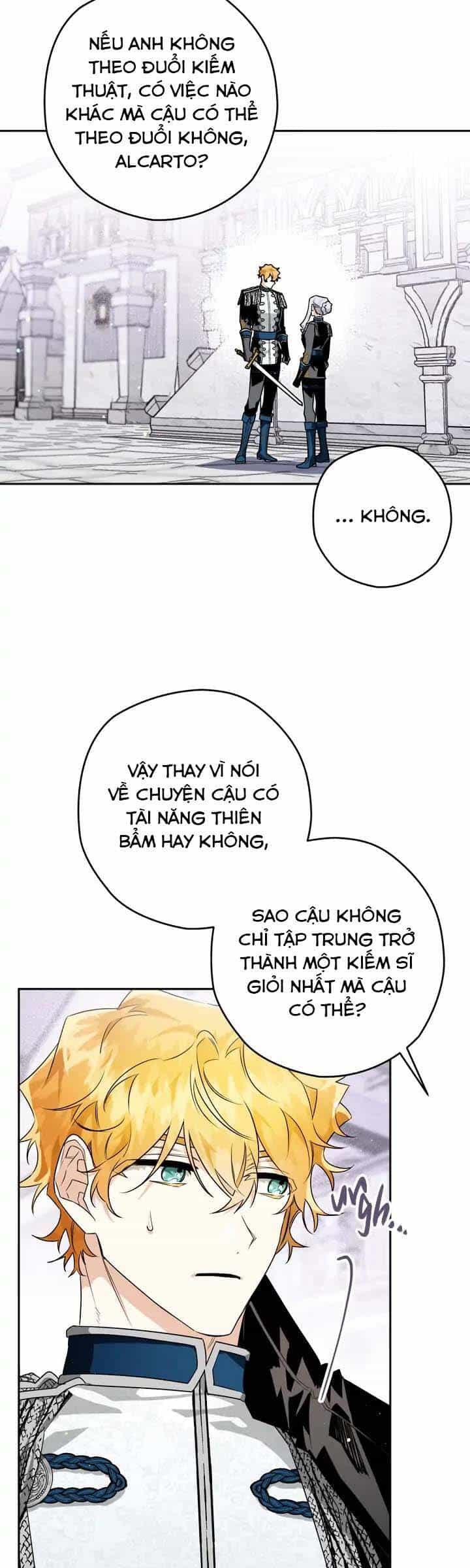 Lần Này Tôi Sẽ Yêu Thương Bản Thân Hơn - Chương 36 - ảnh 41