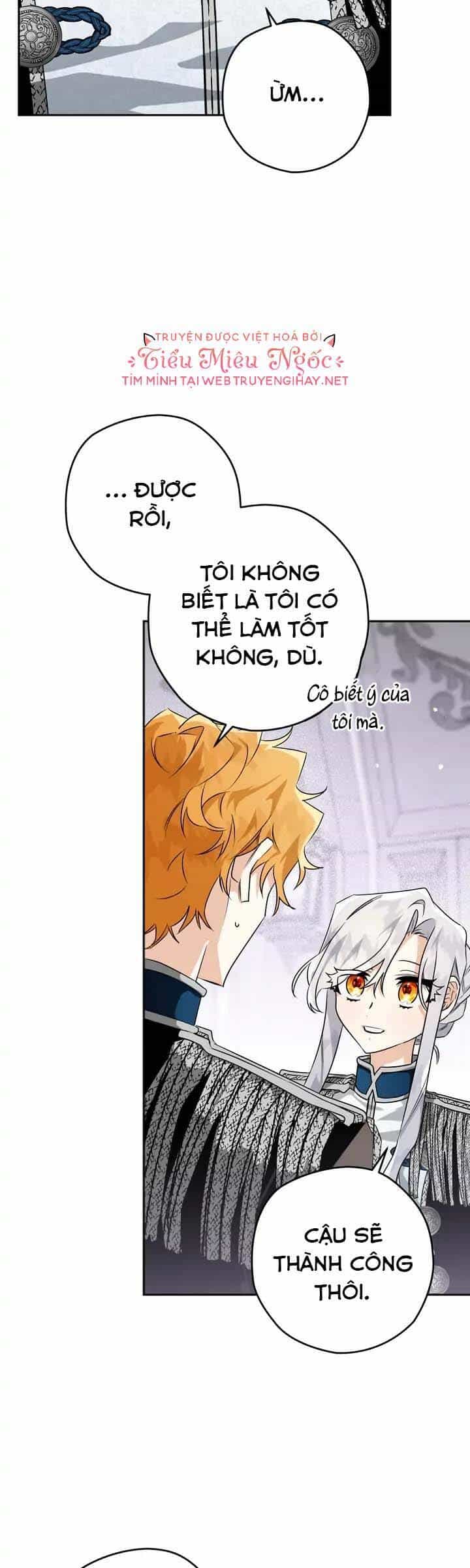 Lần Này Tôi Sẽ Yêu Thương Bản Thân Hơn - Chương 36 - ảnh 42