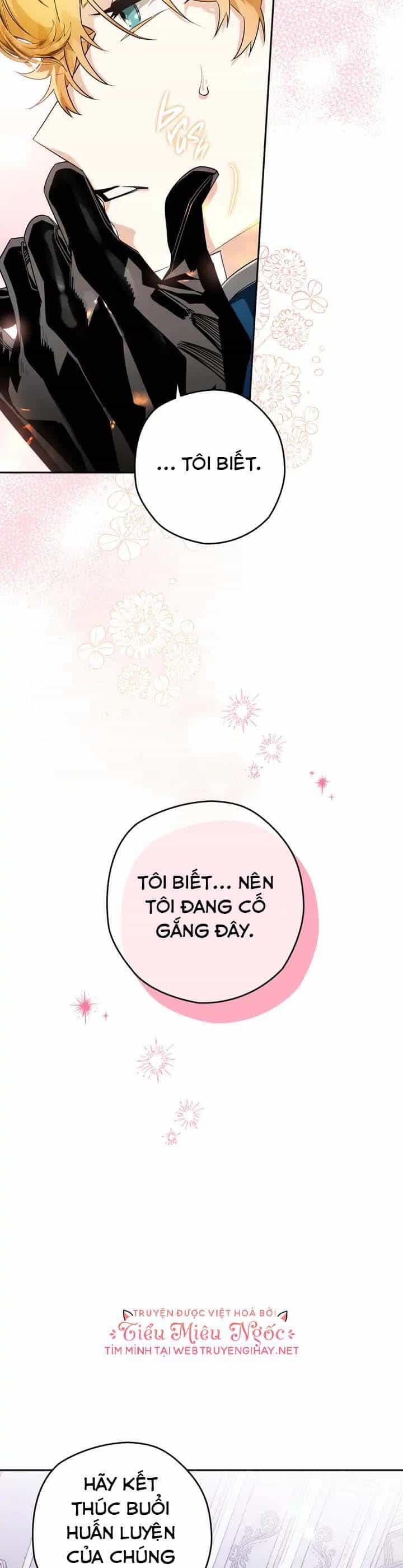 Lần Này Tôi Sẽ Yêu Thương Bản Thân Hơn - Chương 36 - ảnh 45