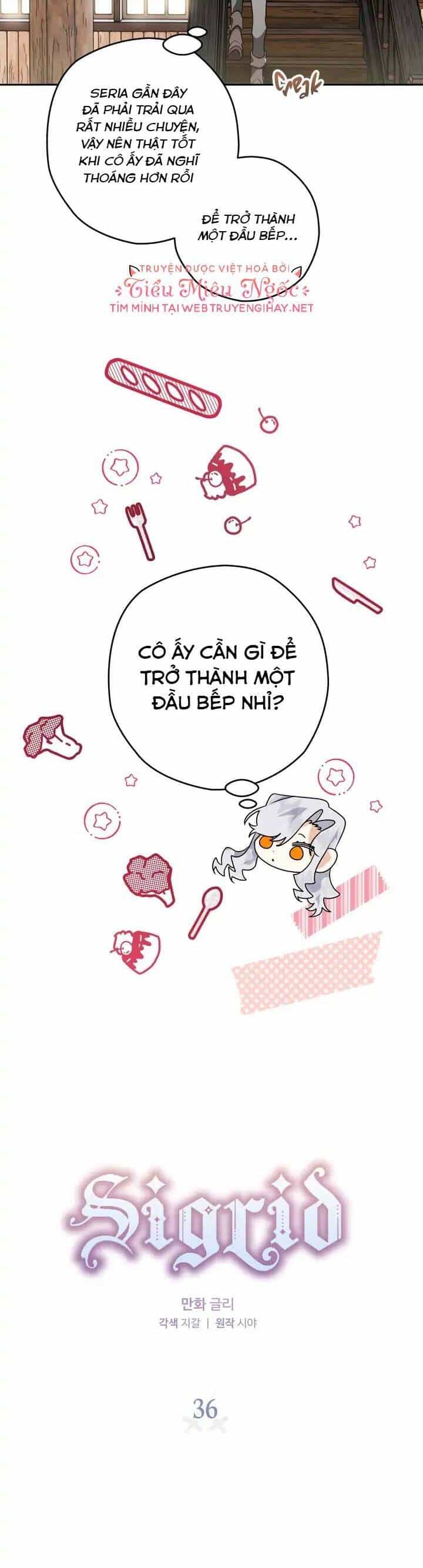 Lần Này Tôi Sẽ Yêu Thương Bản Thân Hơn - Chương 36 - ảnh 6