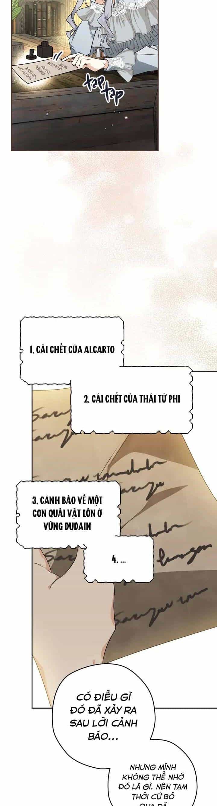 Lần Này Tôi Sẽ Yêu Thương Bản Thân Hơn - Chương 36 - ảnh 8
