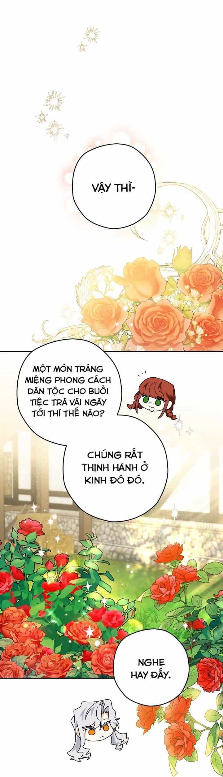 Lần Này Tôi Sẽ Yêu Thương Bản Thân Hơn - Chương 38 - ảnh 2