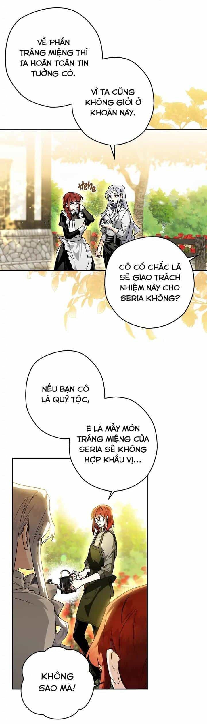 Lần Này Tôi Sẽ Yêu Thương Bản Thân Hơn - Chương 38 - ảnh 3
