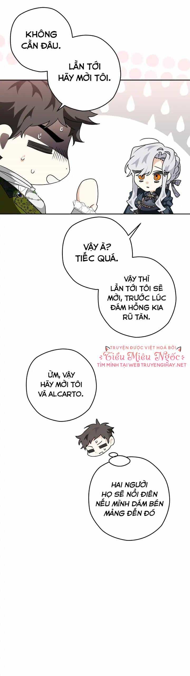 Lần Này Tôi Sẽ Yêu Thương Bản Thân Hơn - Chương 38 - ảnh 39