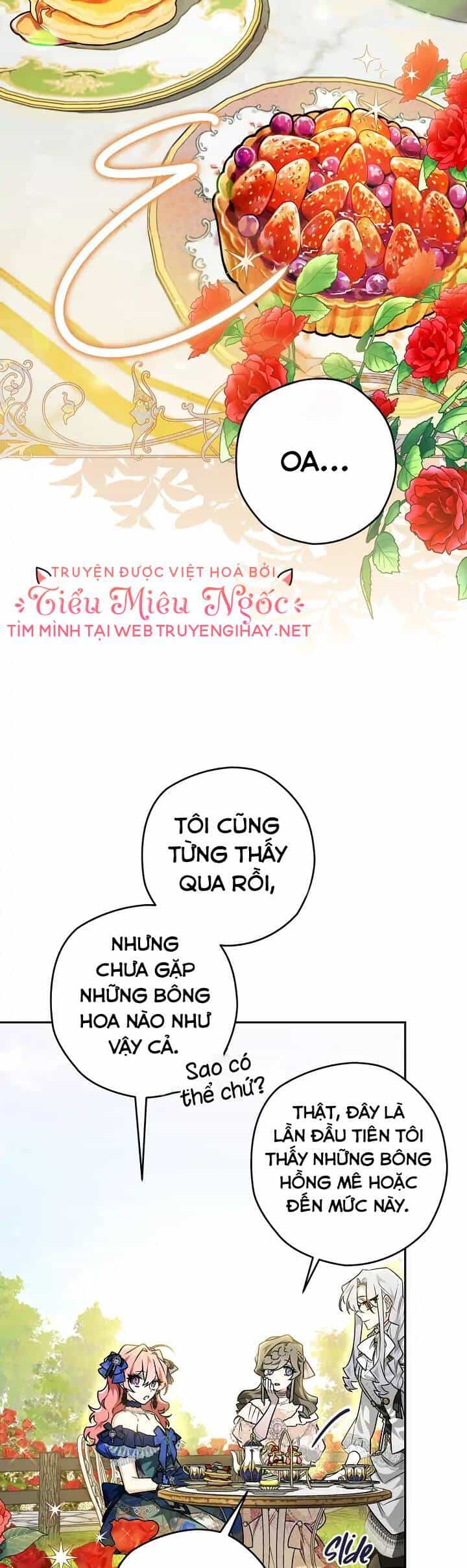 Lần Này Tôi Sẽ Yêu Thương Bản Thân Hơn - Chương 38 - ảnh 41