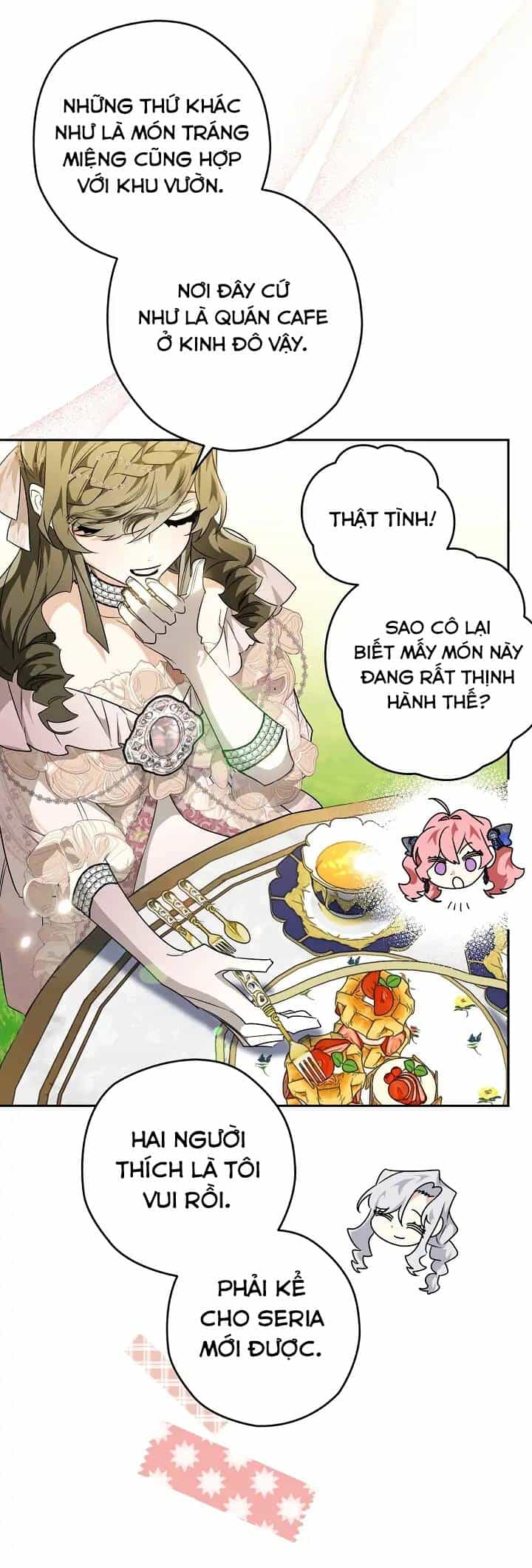 Lần Này Tôi Sẽ Yêu Thương Bản Thân Hơn - Chương 38 - ảnh 43