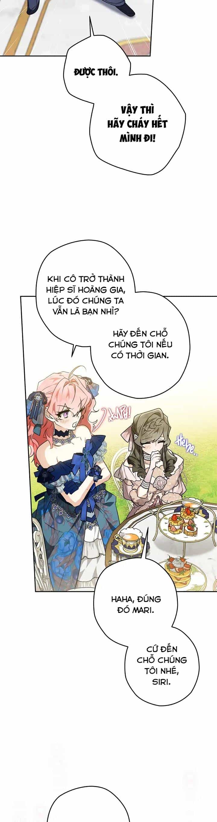 Lần Này Tôi Sẽ Yêu Thương Bản Thân Hơn - Chương 38 - ảnh 52