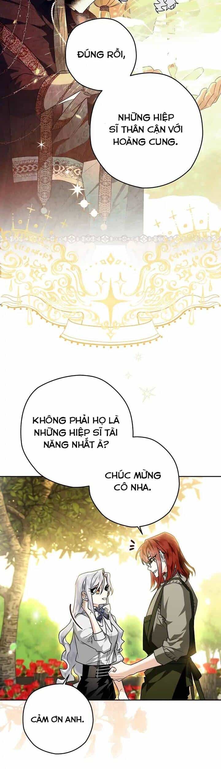 Lần Này Tôi Sẽ Yêu Thương Bản Thân Hơn - Chương 38 - ảnh 9