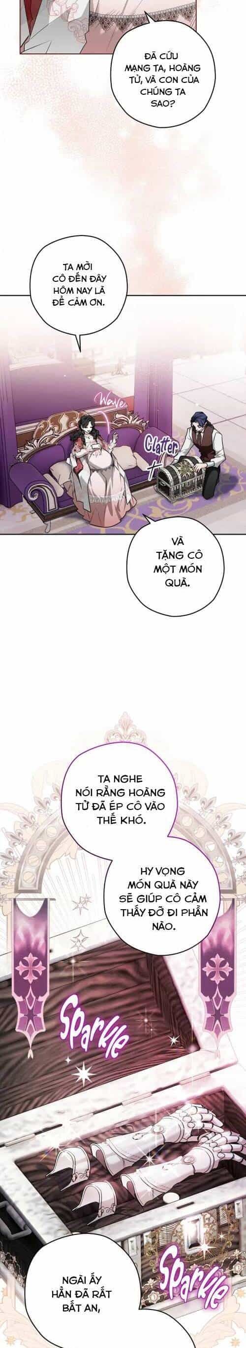 Lần Này Tôi Sẽ Yêu Thương Bản Thân Hơn - Chương 39 - ảnh 22