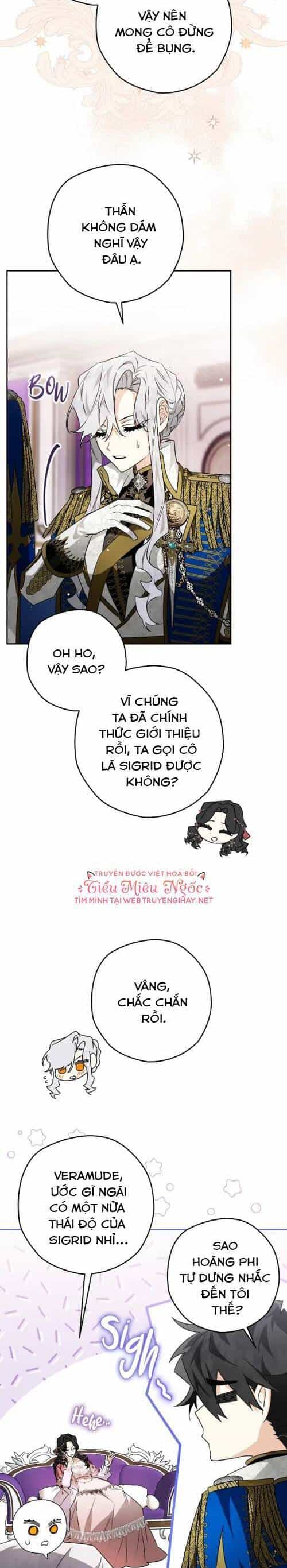 Lần Này Tôi Sẽ Yêu Thương Bản Thân Hơn - Chương 39 - ảnh 23