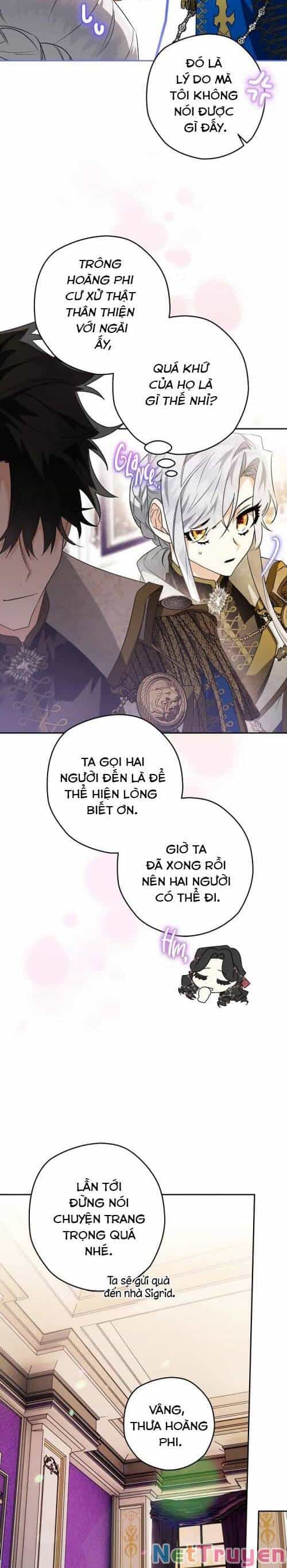 Lần Này Tôi Sẽ Yêu Thương Bản Thân Hơn - Chương 39 - ảnh 24
