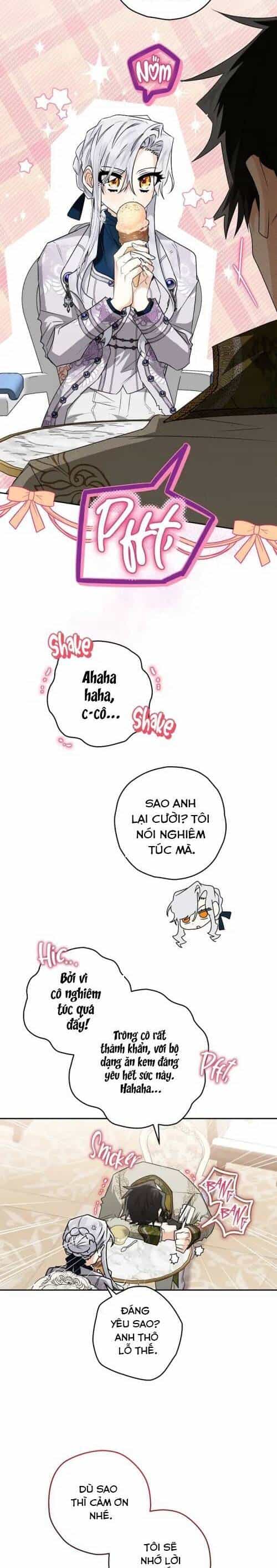 Lần Này Tôi Sẽ Yêu Thương Bản Thân Hơn - Chương 39 - ảnh 6