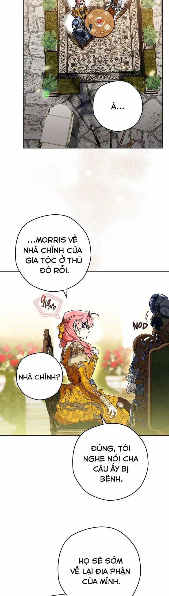 Lần Này Tôi Sẽ Yêu Thương Bản Thân Hơn - Chương 40 - ảnh 14