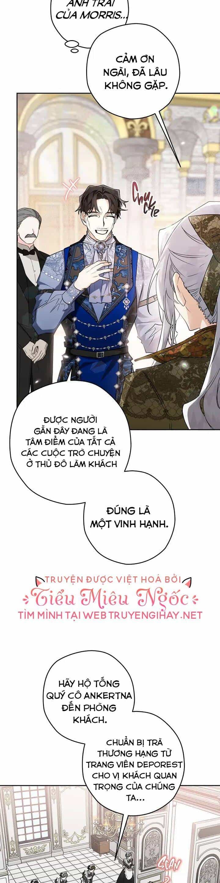 Lần Này Tôi Sẽ Yêu Thương Bản Thân Hơn - Chương 40 - ảnh 36