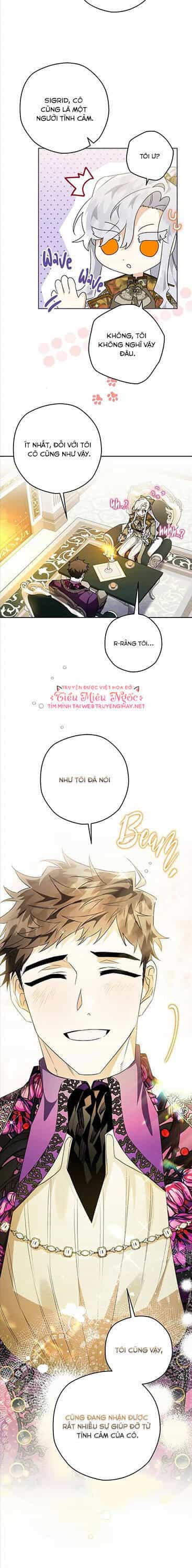 Lần Này Tôi Sẽ Yêu Thương Bản Thân Hơn - Chương 41 - ảnh 10
