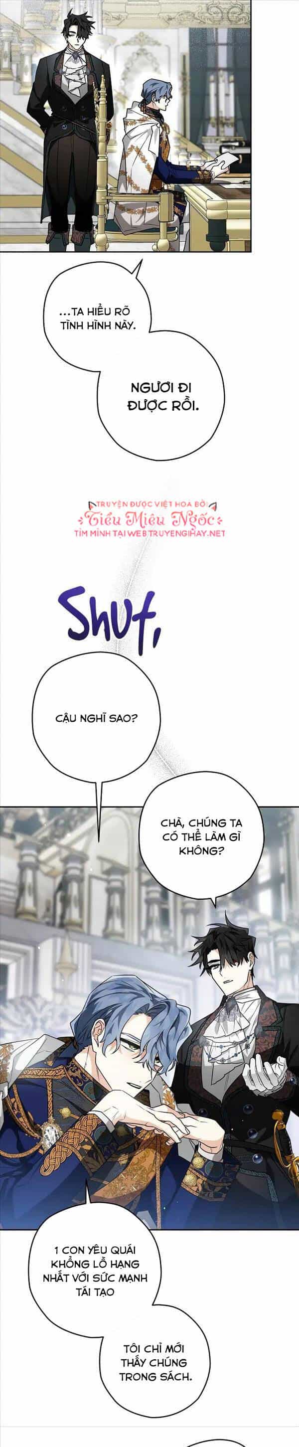 Lần Này Tôi Sẽ Yêu Thương Bản Thân Hơn - Chương 41 - ảnh 16
