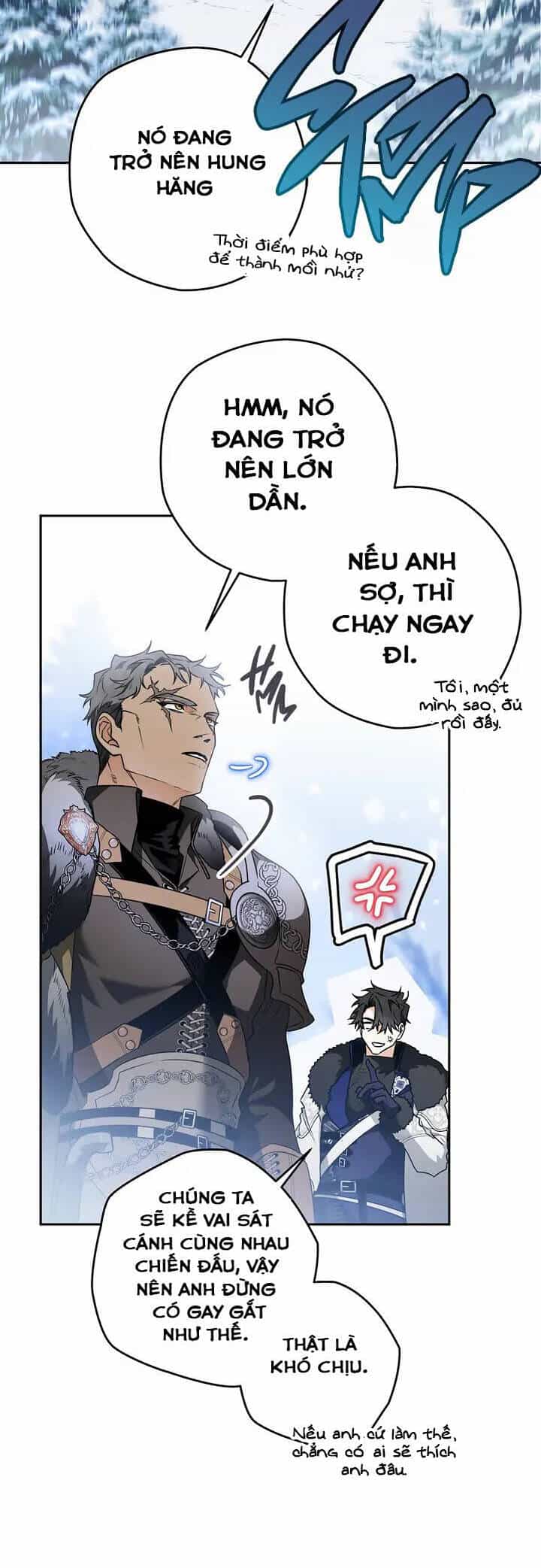 Lần Này Tôi Sẽ Yêu Thương Bản Thân Hơn - Chương 43 - ảnh 25