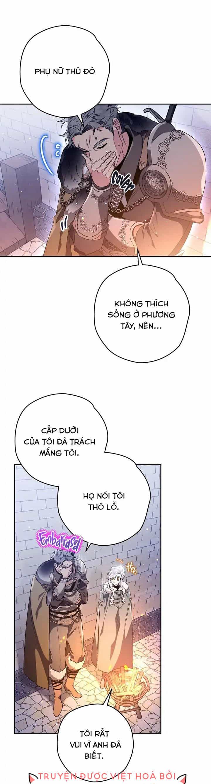 Lần Này Tôi Sẽ Yêu Thương Bản Thân Hơn - Chương 45 - ảnh 23