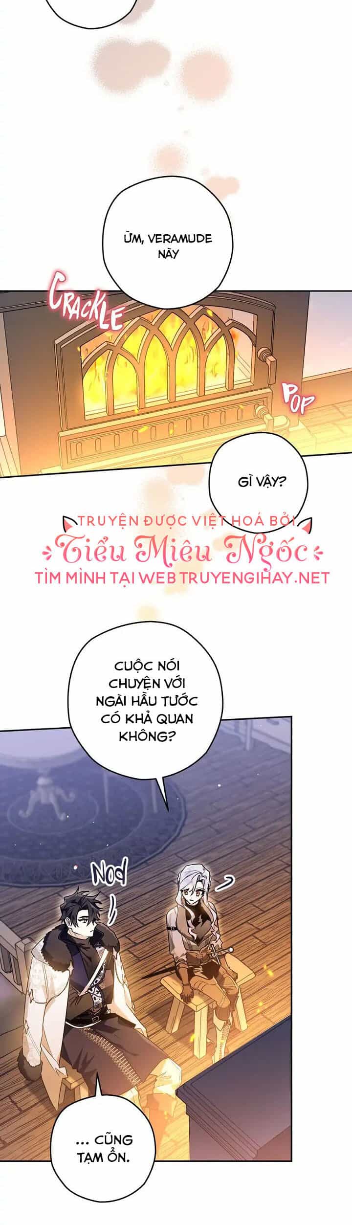 Lần Này Tôi Sẽ Yêu Thương Bản Thân Hơn - Chương 46 - ảnh 20