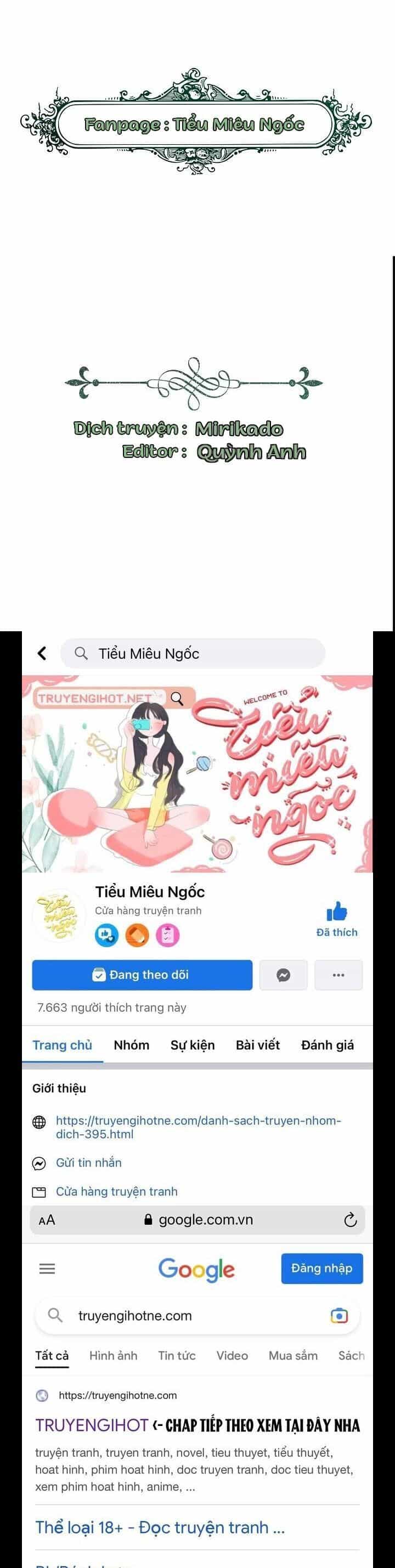 Lần Này Tôi Sẽ Yêu Thương Bản Thân Hơn - Chương 47 - ảnh 1