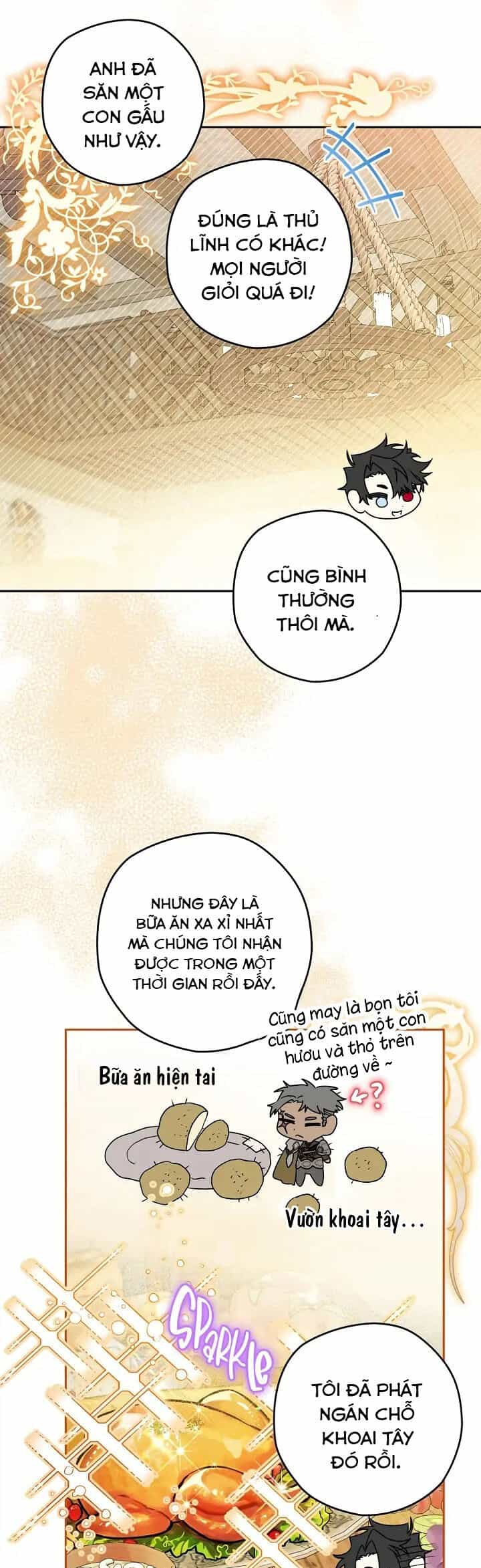 Lần Này Tôi Sẽ Yêu Thương Bản Thân Hơn - Chương 47 - ảnh 37