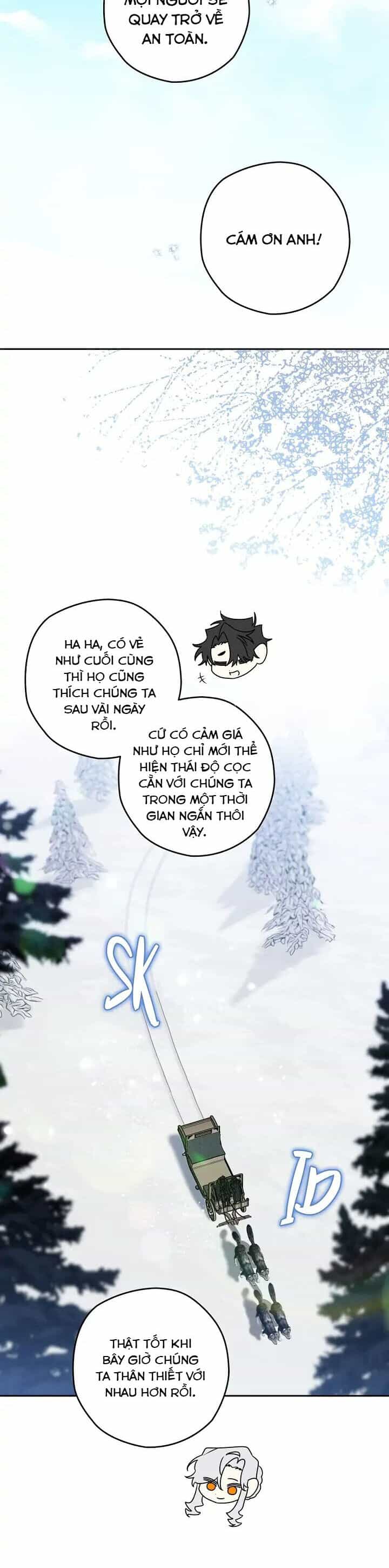 Lần Này Tôi Sẽ Yêu Thương Bản Thân Hơn - Chương 47 - ảnh 43