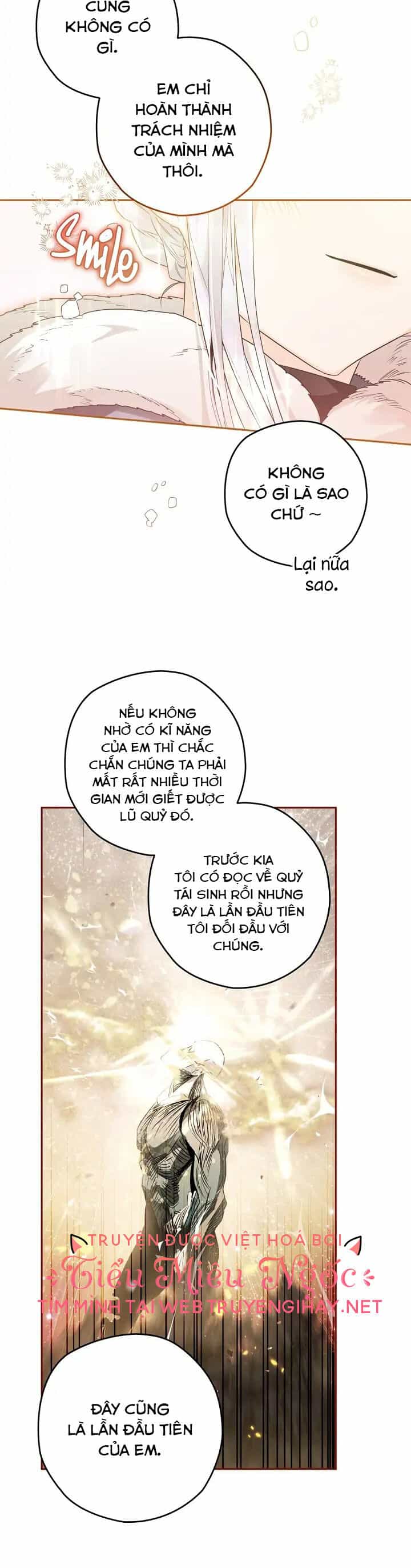 Lần Này Tôi Sẽ Yêu Thương Bản Thân Hơn - Chương 47 - ảnh 45