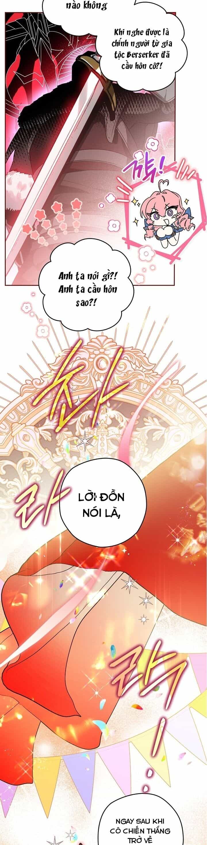 Lần Này Tôi Sẽ Yêu Thương Bản Thân Hơn - Chương 48 - ảnh 20