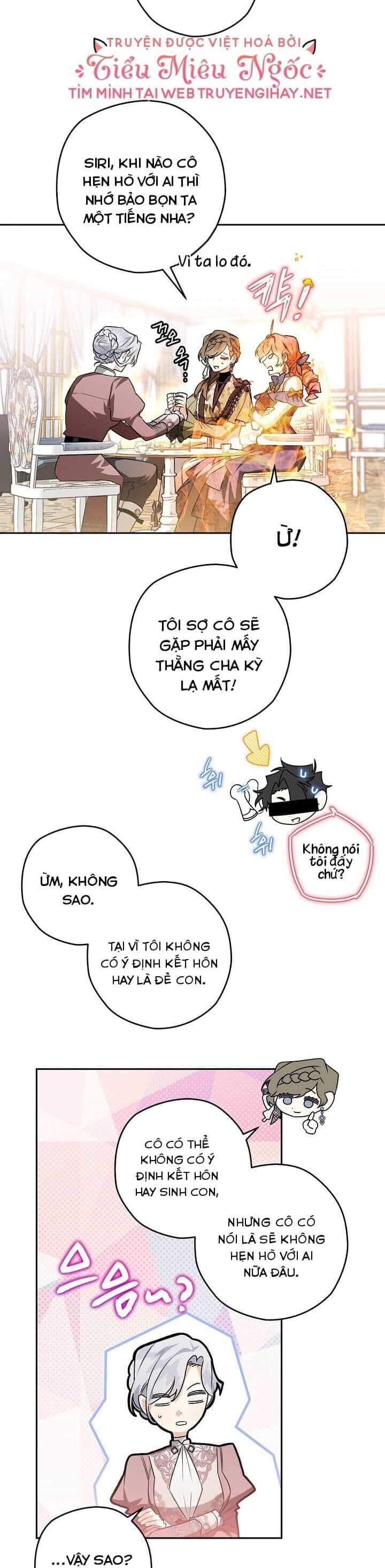 Lần Này Tôi Sẽ Yêu Thương Bản Thân Hơn - Chương 48 - ảnh 26