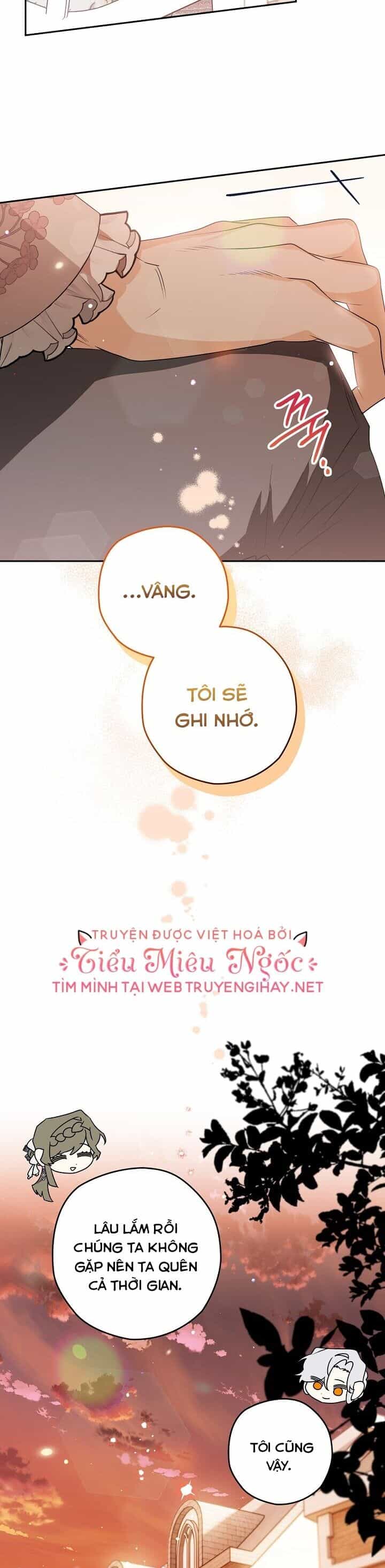 Lần Này Tôi Sẽ Yêu Thương Bản Thân Hơn - Chương 48 - ảnh 32
