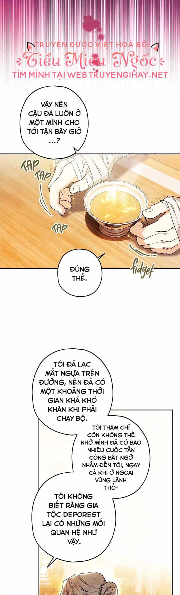 Lần Này Tôi Sẽ Yêu Thương Bản Thân Hơn - Chương 49 - ảnh 29