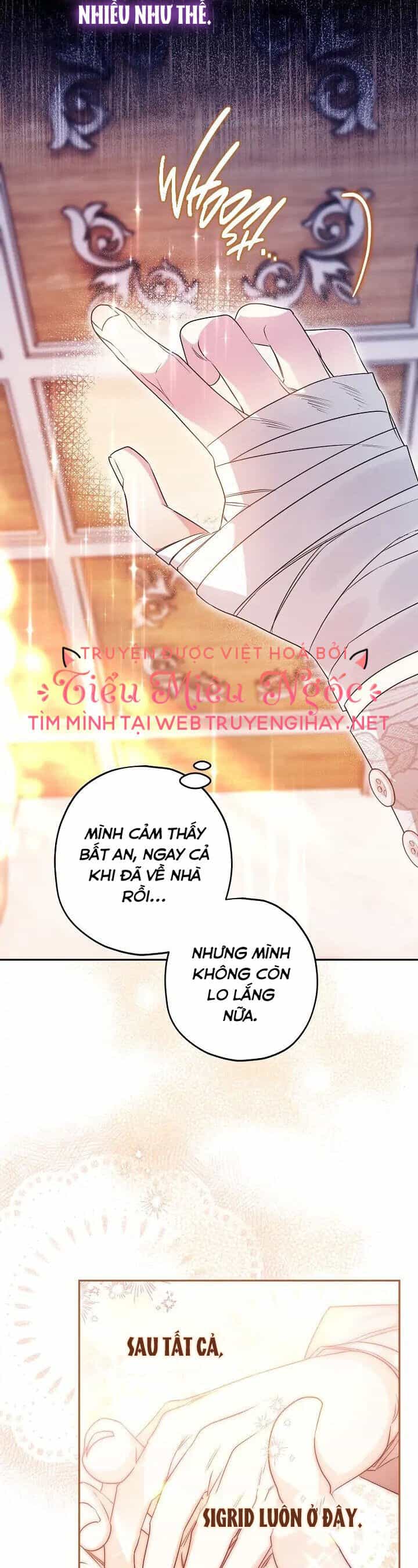 Lần Này Tôi Sẽ Yêu Thương Bản Thân Hơn - Chương 49 - ảnh 39