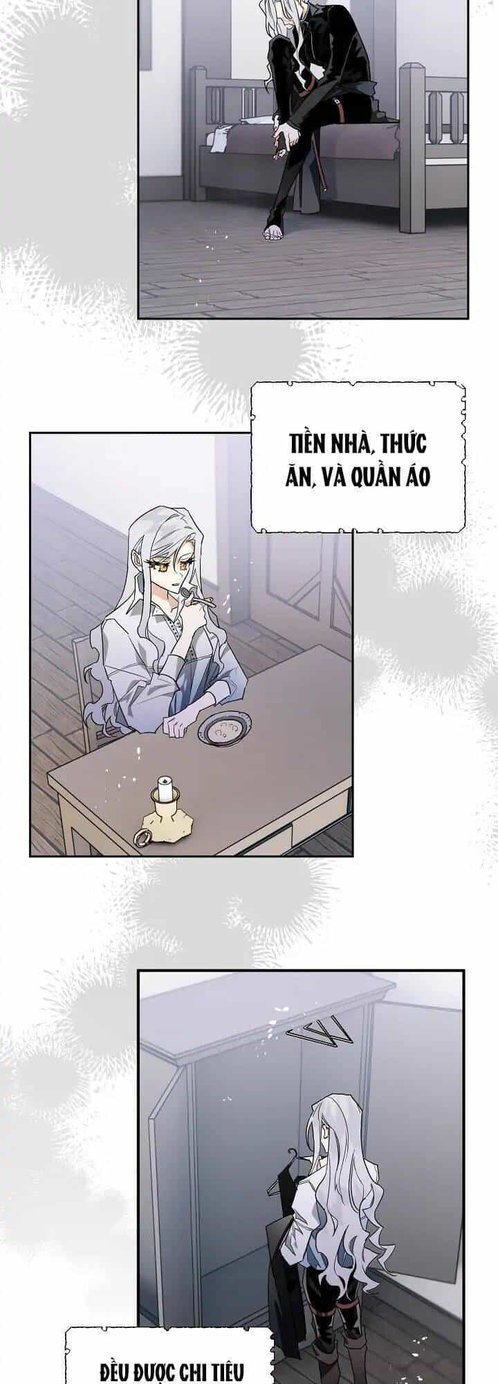 Lần Này Tôi Sẽ Yêu Thương Bản Thân Hơn - Chương 5 - ảnh 18
