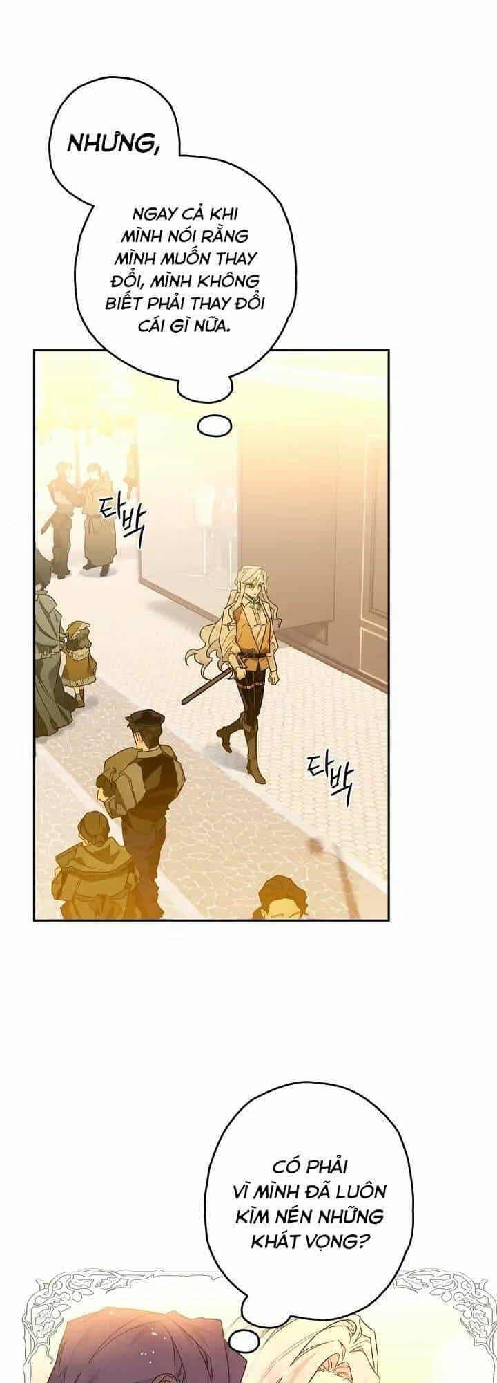 Lần Này Tôi Sẽ Yêu Thương Bản Thân Hơn - Chương 5 - ảnh 23