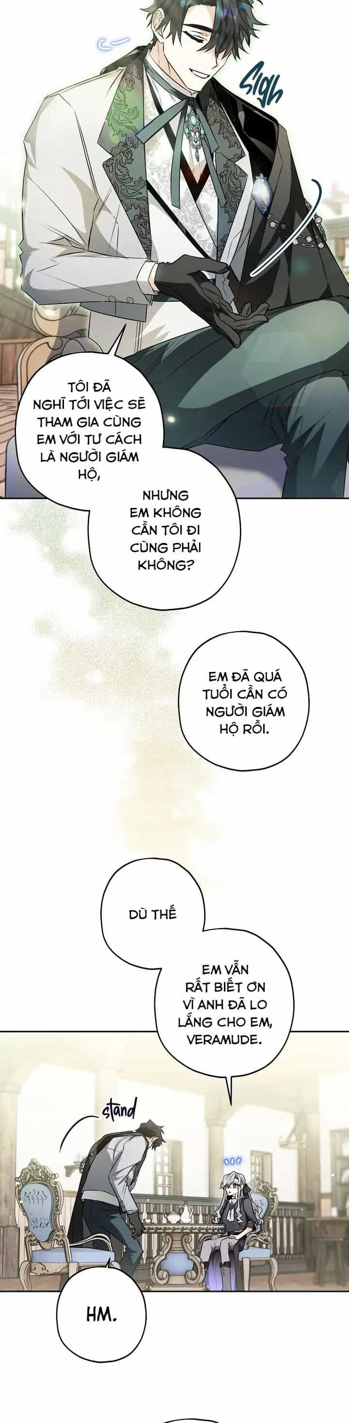 Lần Này Tôi Sẽ Yêu Thương Bản Thân Hơn - Chương 50 - ảnh 16