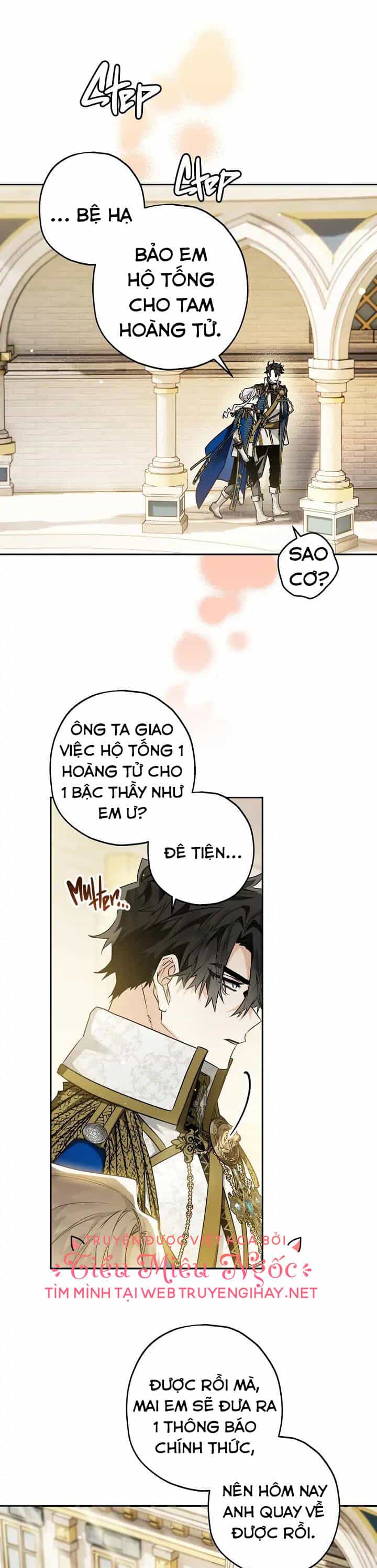 Lần Này Tôi Sẽ Yêu Thương Bản Thân Hơn - Chương 51 - ảnh 19