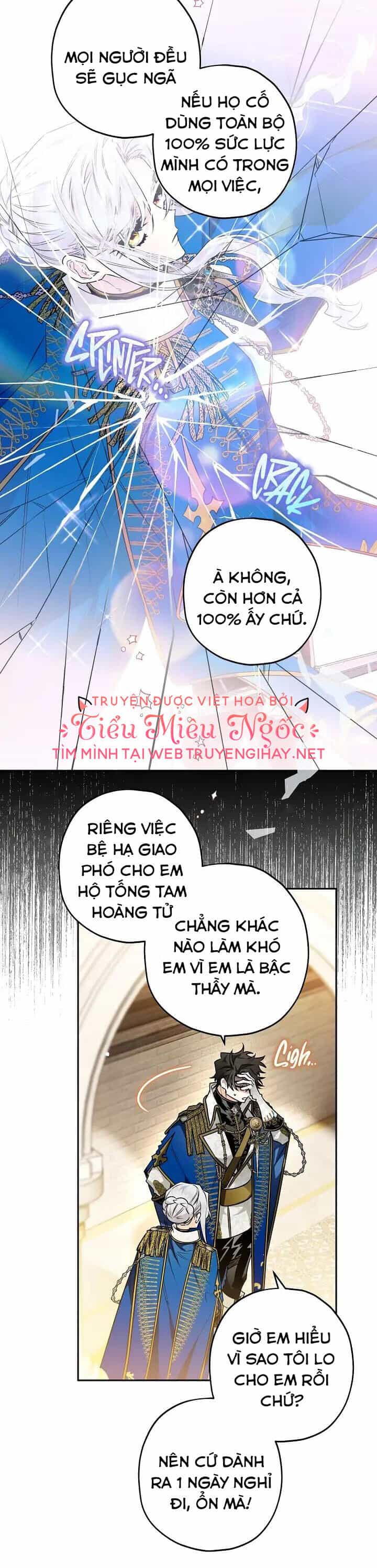Lần Này Tôi Sẽ Yêu Thương Bản Thân Hơn - Chương 51 - ảnh 22