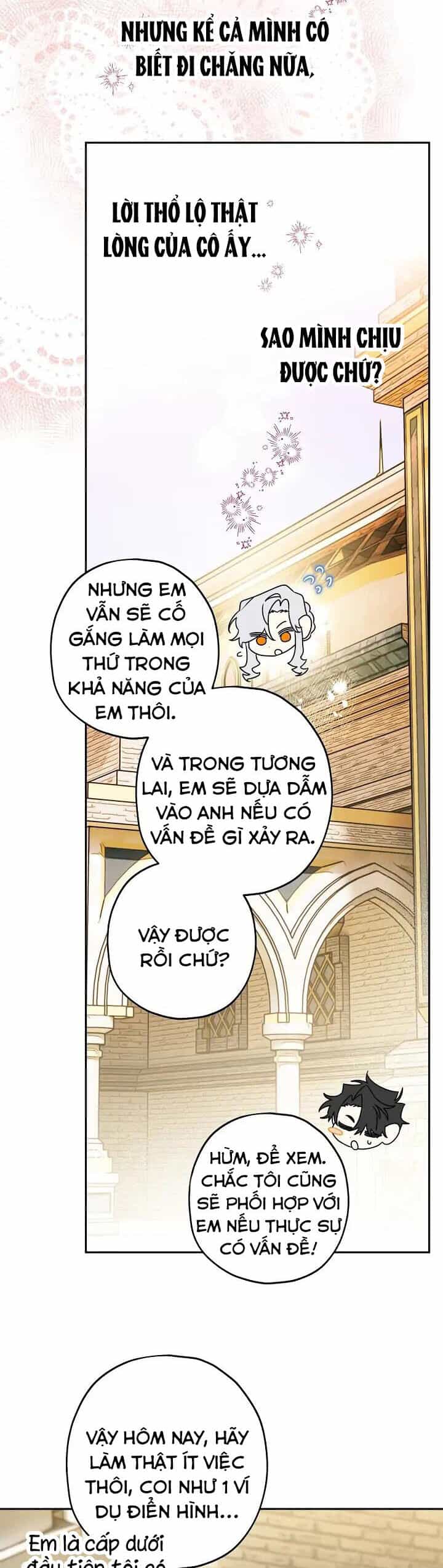 Lần Này Tôi Sẽ Yêu Thương Bản Thân Hơn - Chương 51 - ảnh 31