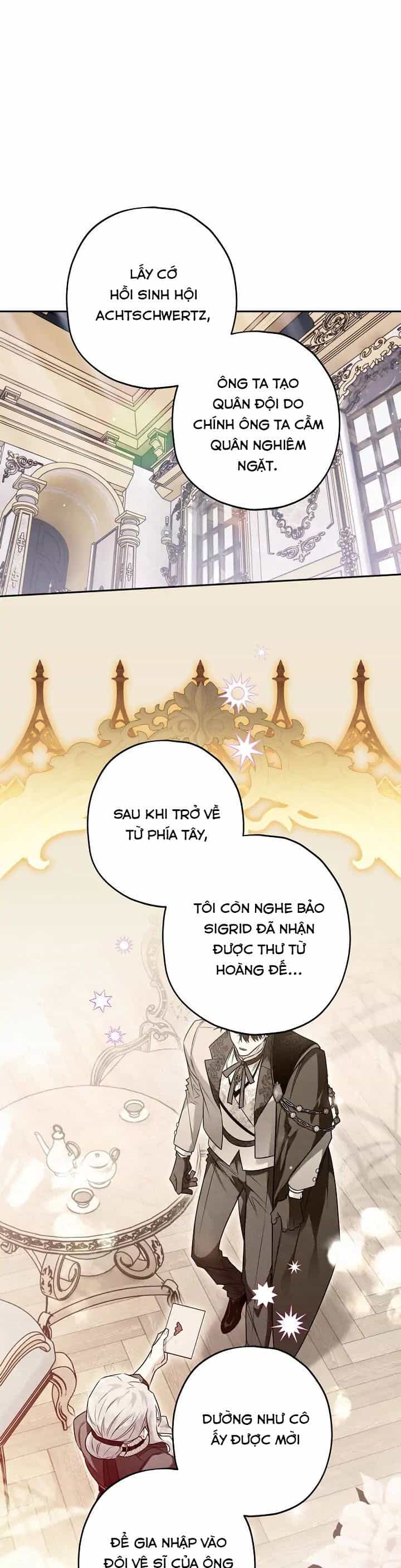 Lần Này Tôi Sẽ Yêu Thương Bản Thân Hơn - Chương 52 - ảnh 8