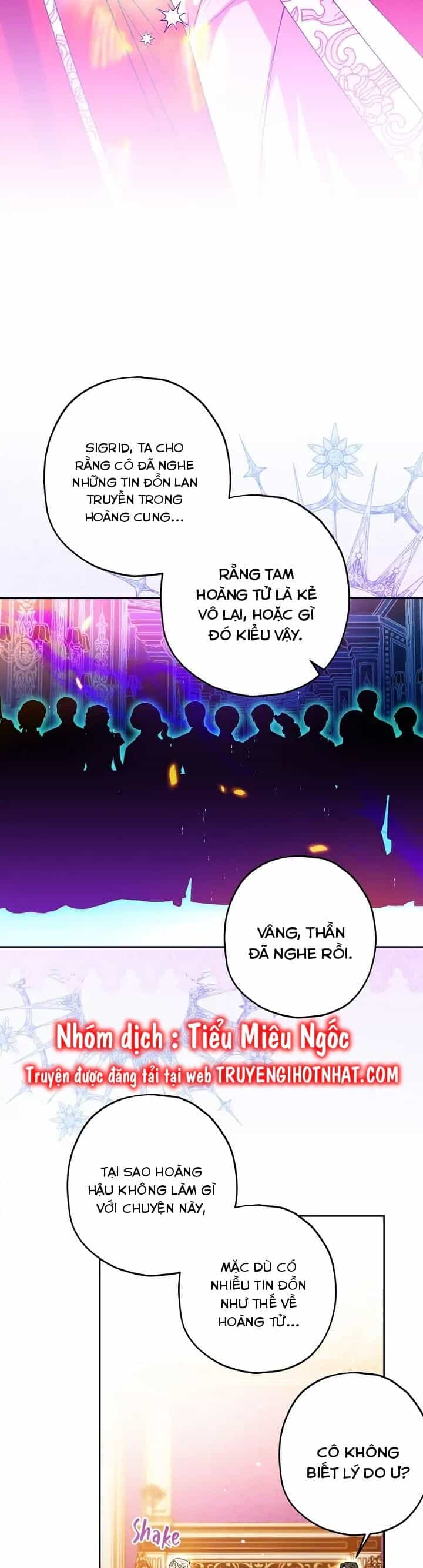 Lần Này Tôi Sẽ Yêu Thương Bản Thân Hơn - Chương 53 - ảnh 8