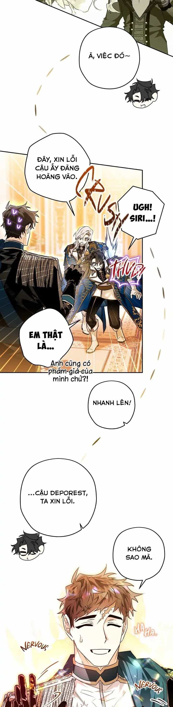Lần Này Tôi Sẽ Yêu Thương Bản Thân Hơn - Chương 55 - ảnh 12