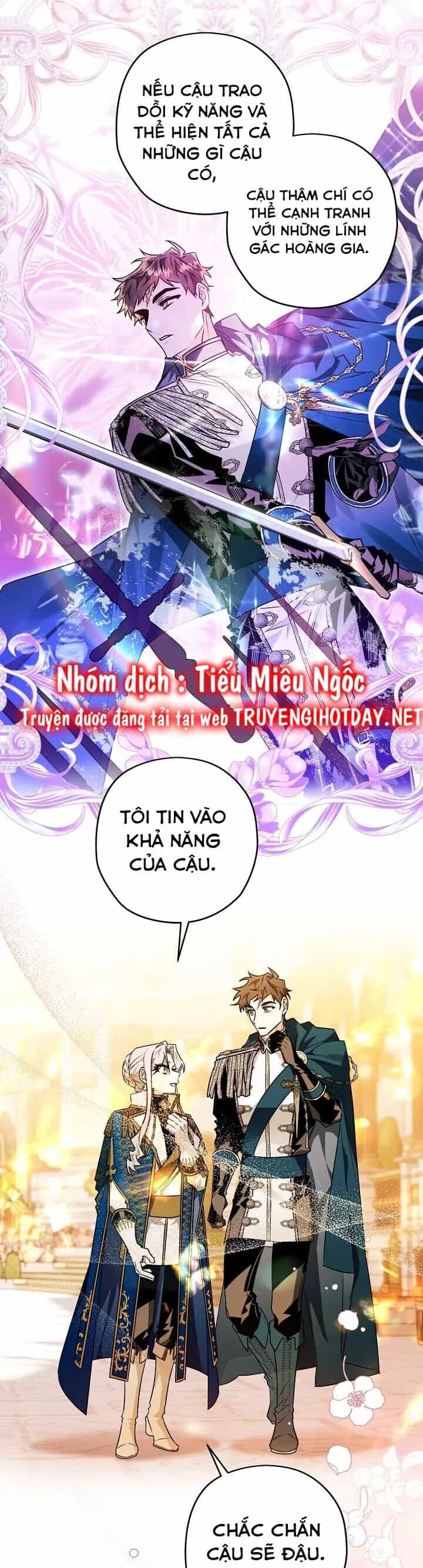 Lần Này Tôi Sẽ Yêu Thương Bản Thân Hơn - Chương 55 - ảnh 20