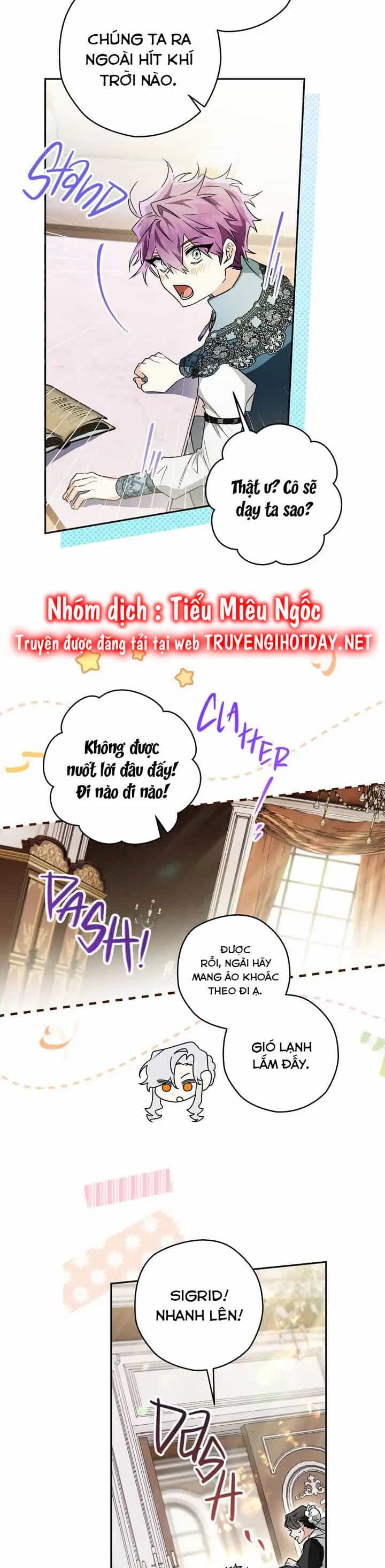 Lần Này Tôi Sẽ Yêu Thương Bản Thân Hơn - Chương 56 - ảnh 33