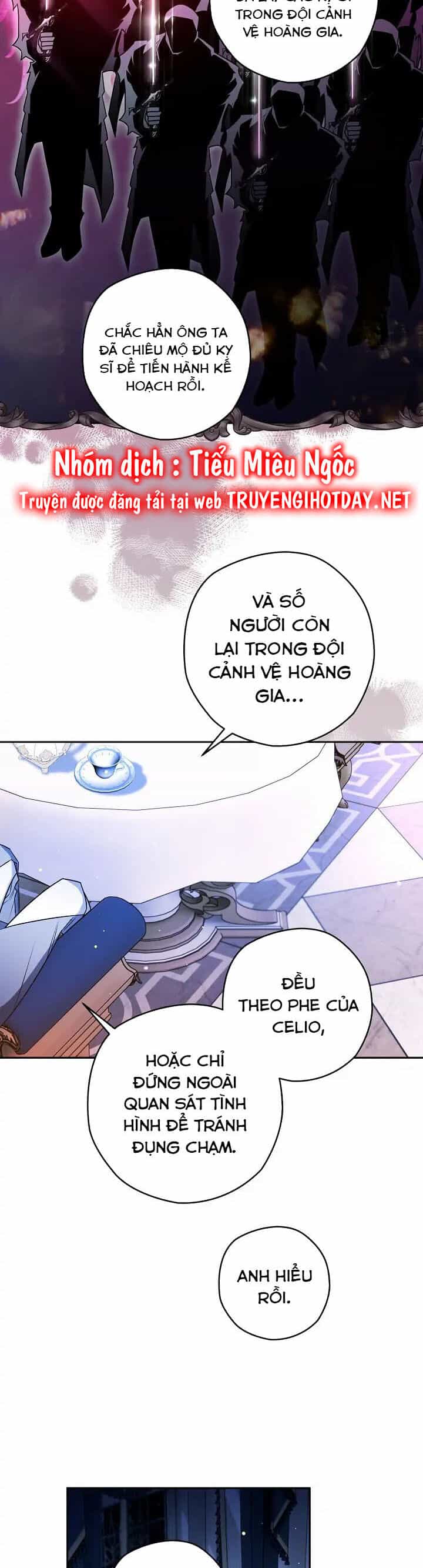 Lần Này Tôi Sẽ Yêu Thương Bản Thân Hơn - Chương 56 - ảnh 40